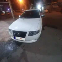 سورن پلاس فول مدل ۴۰۳بدون رنگ وخط خش|خودرو سواری و وانت|پاپی, |دیوار