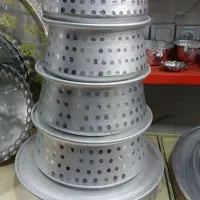 دیگ رویی قابلمه روحی|ظروف پخت‌وپز|شیراز, تندگویان|دیوار