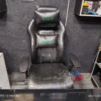 میز مدیریتی و صندلی گیمینگ