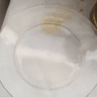 بشقاب تخت پیرکس فرانسوی