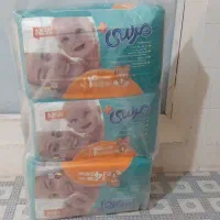 پوشک بچه مرسی سایز ۴