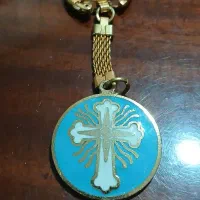 تعدادی نشان حضرت مریم و مسیح