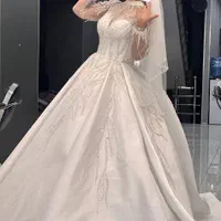 لباس عروس سایز ۳۶ تا ۴۸