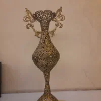 گلدان برنز