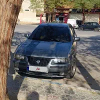 سمند ۸۶|خودرو سواری و وانت|شاهینشهر, خانه کارگر|دیوار