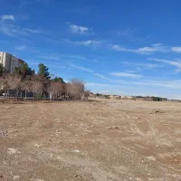 زمین در 4 نقطه از شاهین شهر با سند تک برگ و شرایطی