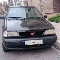 پراید انژکتور دوگانه