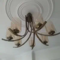 لوستر برنز / رنگ حباب شامپاینی