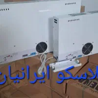 شوفاژ برقی بخاری برقی ۳۰۰۰ وات دنا|بخاری، هیتر، شومینه|تهران, ابوذر|دیوار