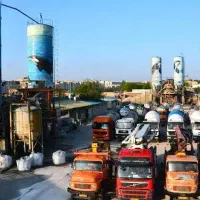 پخش بتن آماده عیار ۴۰۰