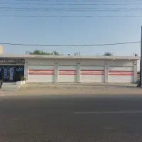 اجاره دو دهنه مغازه یکی  ۴۲ متری و یکی ۹۰ متری