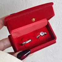 حلقه ست/ انگشتر ست/|بدلیجات|قم, ژاندارمها|دیوار