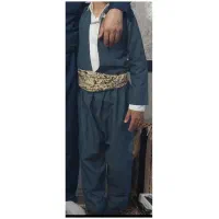 لباس کوردی نوجوان در حد نو