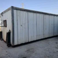 فروش ۴عدد کانکس وکانتینر وکانکس سرویس،،ومیکسر|ماشین‌آلات صنعتی|اهواز, کوی آغاجاری|دیوار