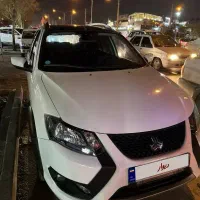 فروش فوری کوییک gxr مدل۱۴۰۳ فول با رینگ