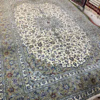 فرش ۹ متری کرک کاشان