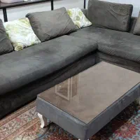 مبل هال با میز وسط هفت میلیون تومان