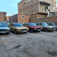 فروش چند دستگاه بی ام و