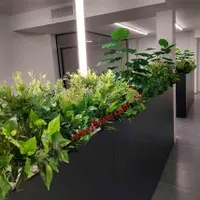 گل مصنوعی فلاور باکس طبقاتی و زمینی جدا کننده|گل مصنوعی|تهران, بازار|دیوار