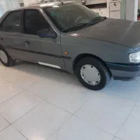 پژو ۴۰۵ مدل ۹۰ دوگانه کارخانه|خودرو سواری و وانت|اردبیل, |دیوار