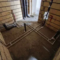 اجرای صفرتاصد تاسیسات ساختمان (برق کشی -لوله کشی)|خدمات پیشه و مهارت|یزد, |دیوار