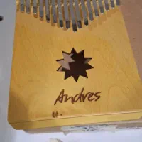 کالیمبای حرفه ای تیغه استیل