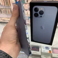 ایفون ۱۳پرومکس در حد نو واقعی|موبایل|کرج, گوهردشت|دیوار