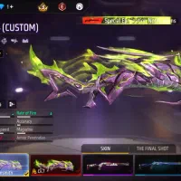 اک فری فایر|کنسول، بازی ویدئویی و آنلاین|اسلام‌‌آباد غرب, |دیوار