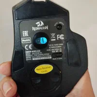 موس ردراگون مدل M915RGB-WL|قطعات و لوازم جانبی رایانه|اهواز, کوروش|دیوار