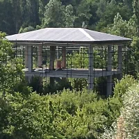 جوشکار ساختمانی با سابقه بالا 25 سال