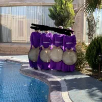 گروه هنرمندان دف نواز برای مراسمات شما
