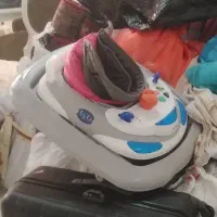 کریر و کالسکه و روروک