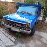 نیسان وانت دوگانه