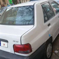 سلام پرایدمدل ۹۶ تمام رنگ تمیز ومرتب