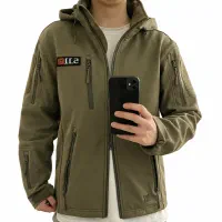 فروش فوری کاپشن اصل 5.11 Tactical - در حد نو