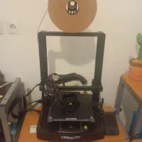 فروش پرینتر سه بعدی (کیریلیتی ender v3 se)