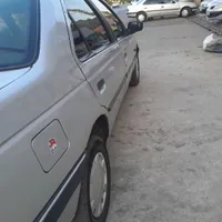 پژو 405 GLX - دوگانه سوز CNG، مدل ۱۳۹۱|خودرو سواری و وانت|پارس‌آباد, |دیوار