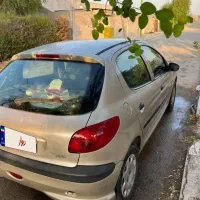 مدل ۸۴ 206|خودرو سواری و وانت|تهران, سازمان برنامه جنوبی|دیوار