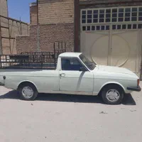 وانت مدل ۸۸ معاوضه با پراید
