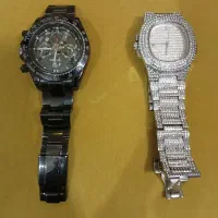 دوتا ساعت مچی مردانه