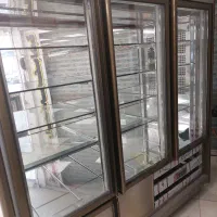 یخچال ویتریتی  ۲ متری|فروشگاه و مغازه|اسلام‌شهر, مطهری|دیوار