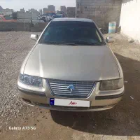 سمند ۸۳|خودرو سواری و وانت|تبریز, |دیوار