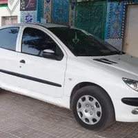پژو 206 SD V8، مدل ۱۳۹۵|خودرو سواری و وانت|کرمان, |دیوار