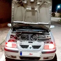 سمند خشک کارمندی|خودرو سواری و وانت|آبادان, |دیوار