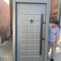 درب ضد سرقت فلزی لیان|مصالح و تجهیزات ساختمان|تهران, صادقیه|دیوار