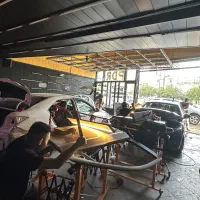 صافکار PDR کار حرفه ای