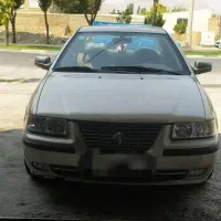 سمند تمیز.