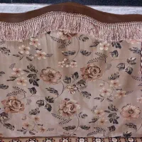 دو عدد پشتی بسیار زیبا