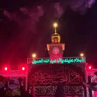 کاروان زیارتی کربلا