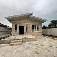 ۳۰۰ متر زمین با ویلای شهرکی